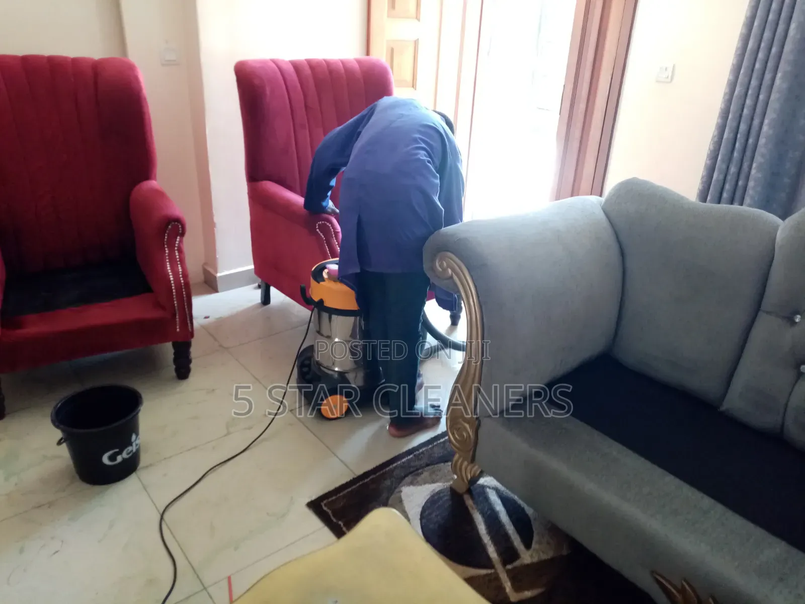 Sanitising, Cleaning, and Eliminating Bacteria and Allergiens