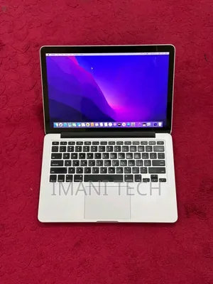 Laptop Apple MacBook Pro 2015 8GB Intel Core i5 SSD 256GB