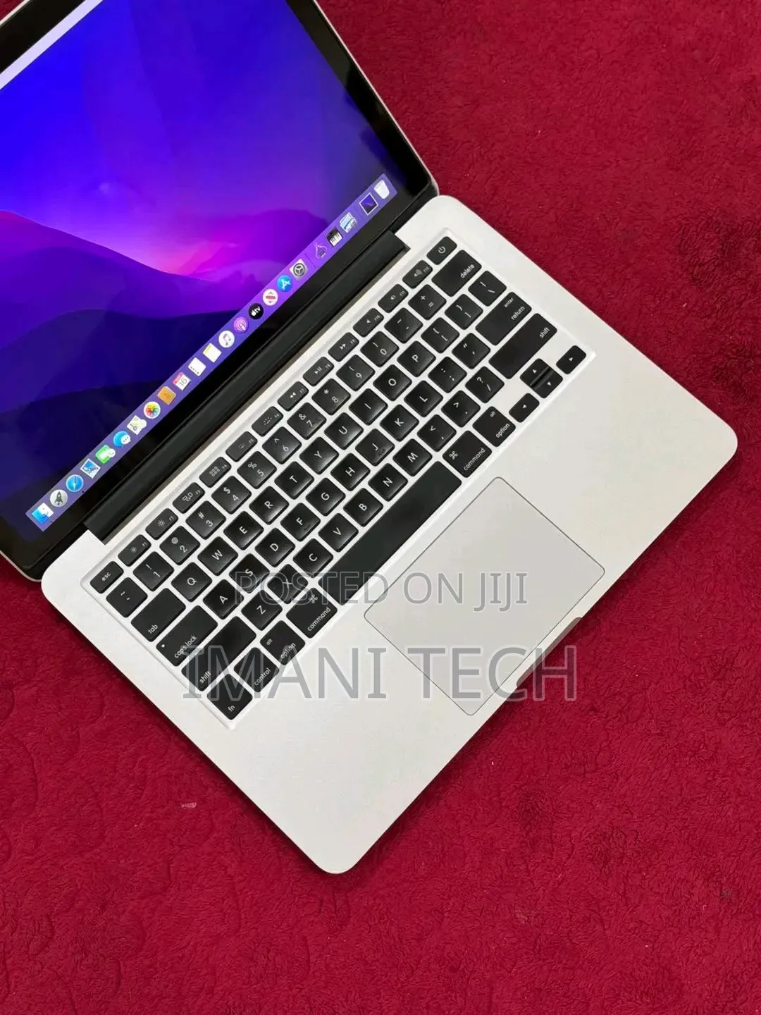Laptop Apple MacBook Pro 2015 8GB Intel Core i5 SSD 256GB