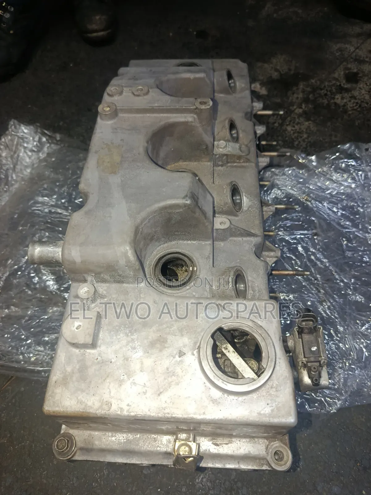 Mitsubishi Pajero V98 Did Tophead