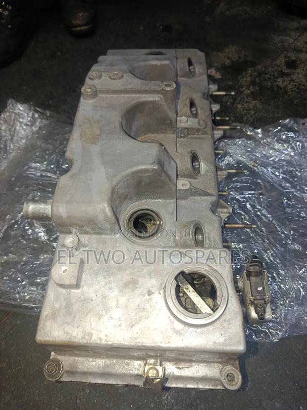 Mitsubishi Pajero V98 Did Tophead - main view