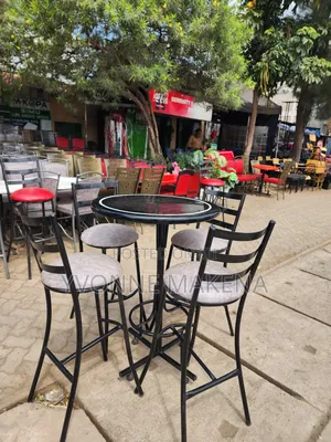 High Flat Table Sets