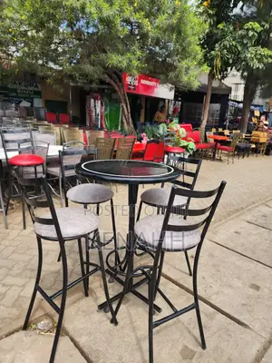 High Flat Table Sets