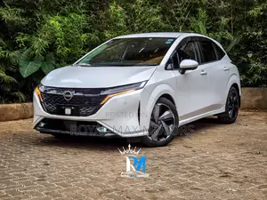 Nissan Note 1.2 Hybrid 2022 White