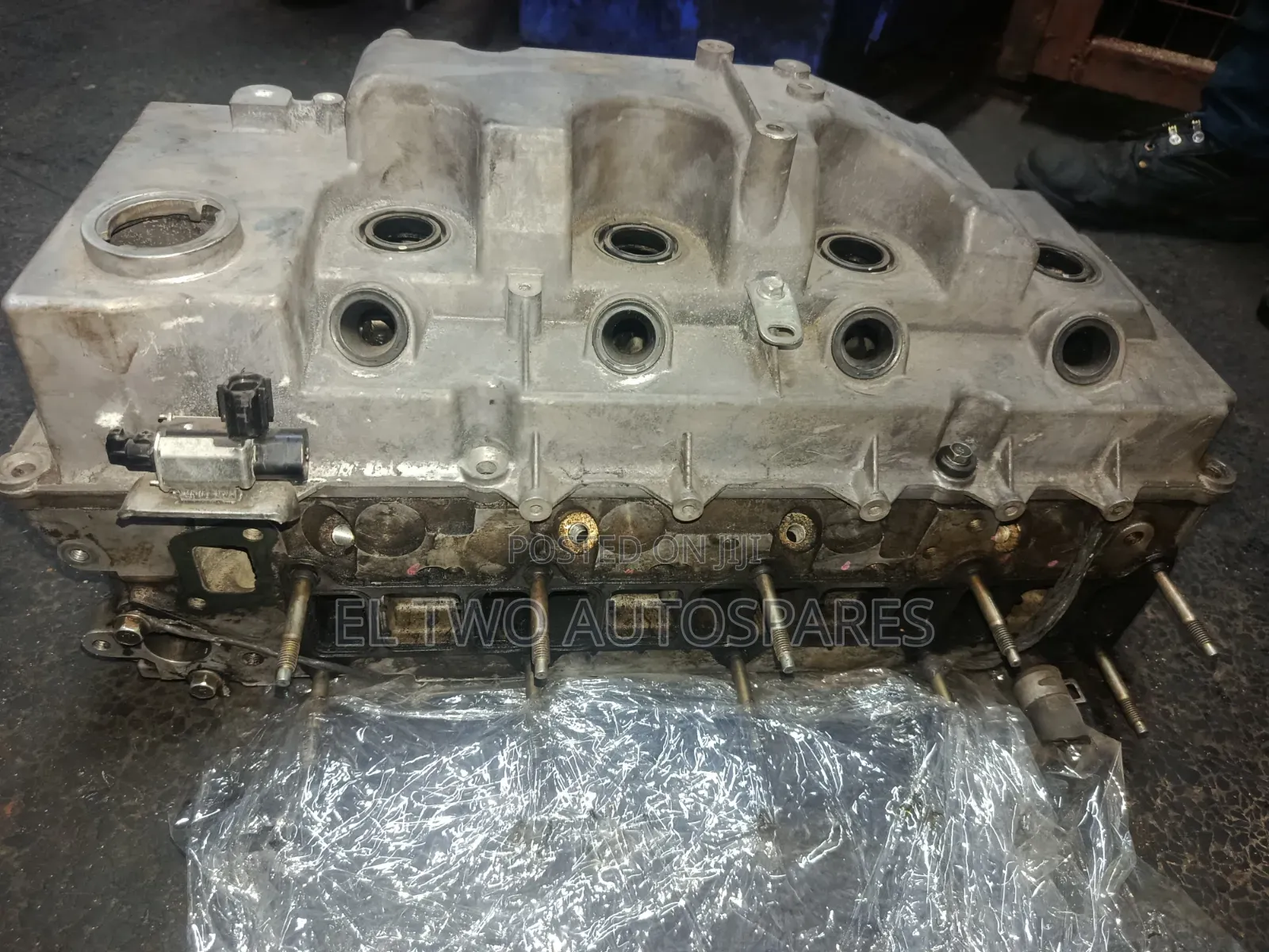 Mitsubishi Pajero V98 Did Tophead