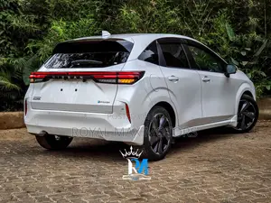 Nissan Note 1.2 Hybrid 2022 White