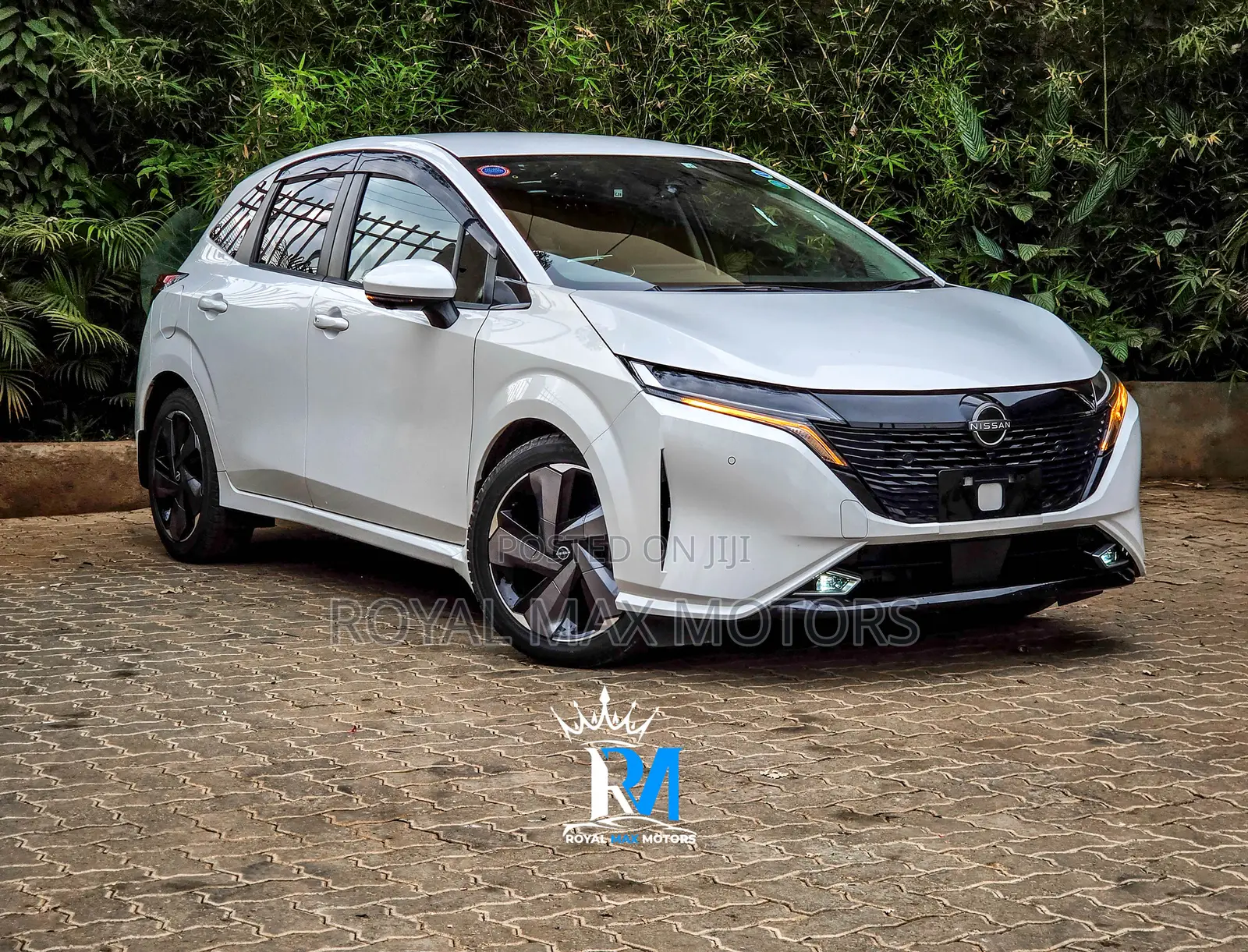 Nissan Note 1.2 Hybrid 2022 White
