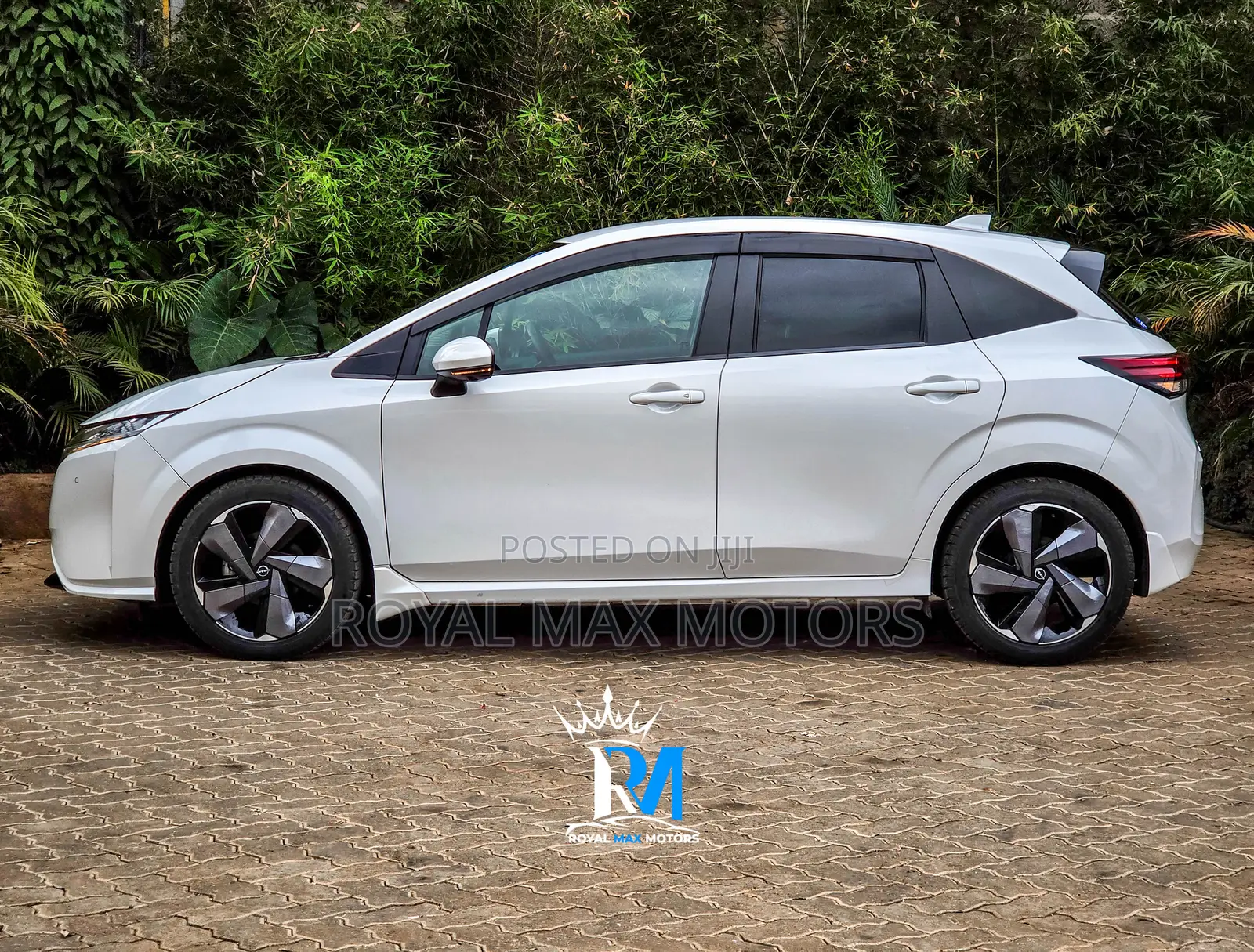 Nissan Note 1.2 Hybrid 2022 White