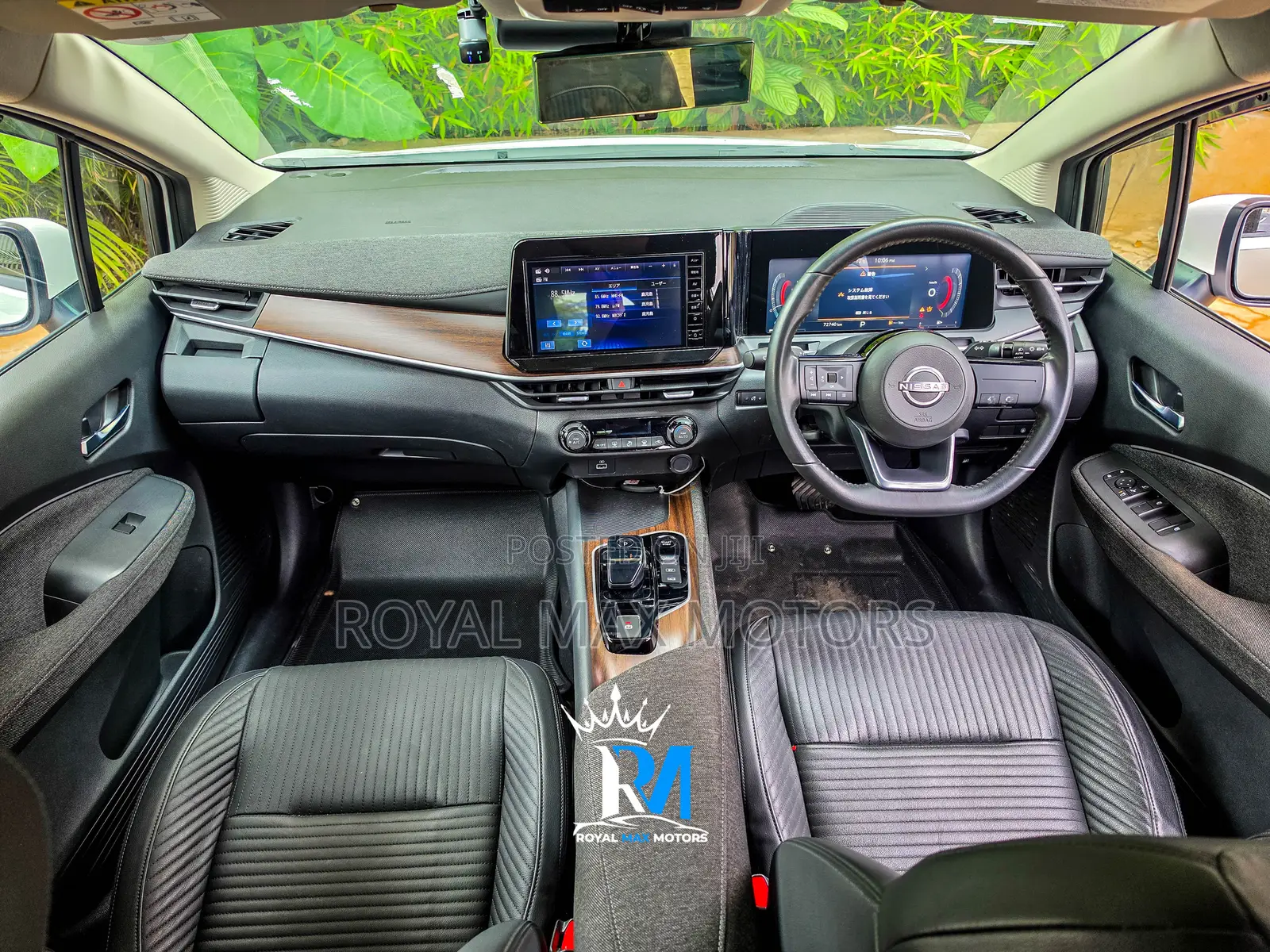 Nissan Note 1.2 Hybrid 2022 White