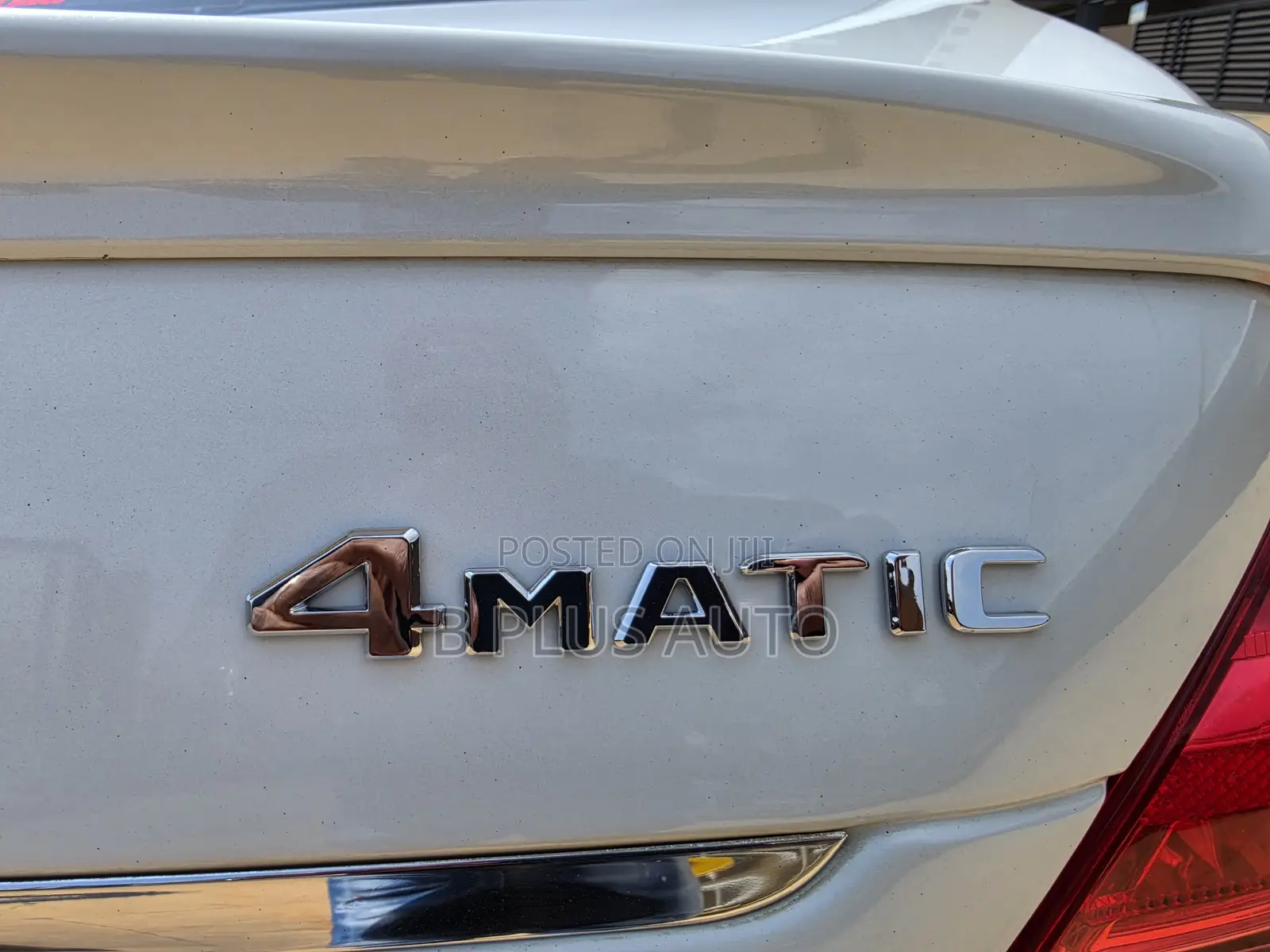 Mercedes-Benz S-Class 2010 White