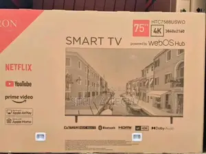 75 Inches Smart Webos Vitron Tv
