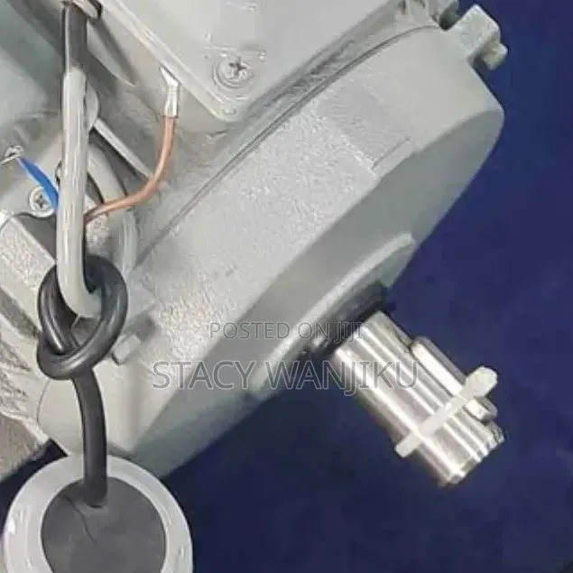 Well Performing Motor 2hp