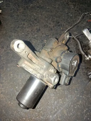 Toyota Prado Turbo Motors 1kd