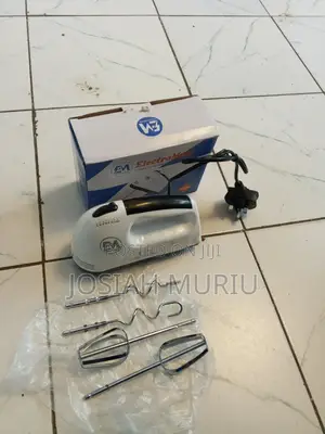 Electric Hand Mixer 260w