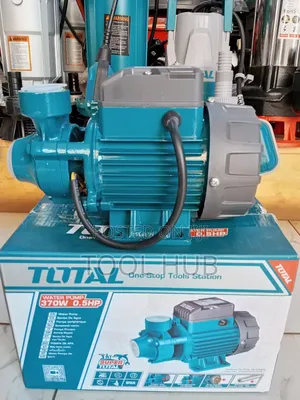 Total Water Pump 370w