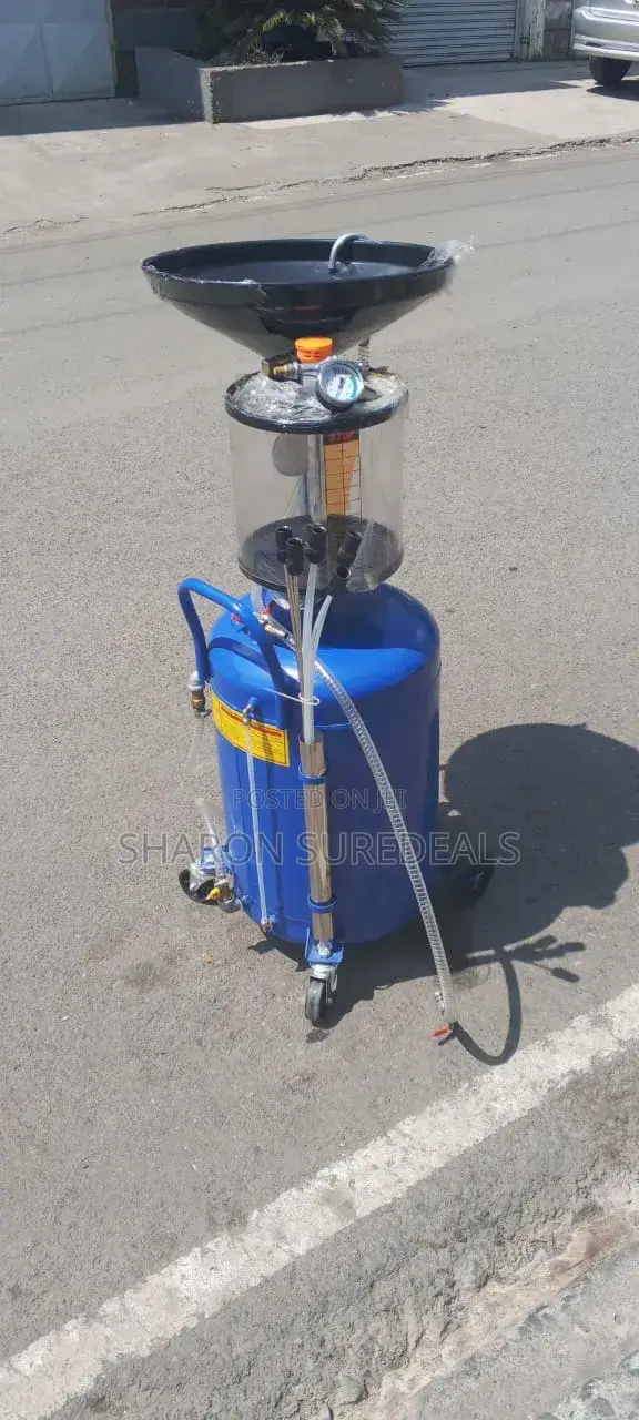Oil Extractor/Drainer