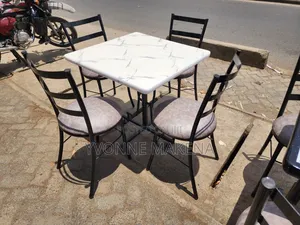 Low Flats Table Set