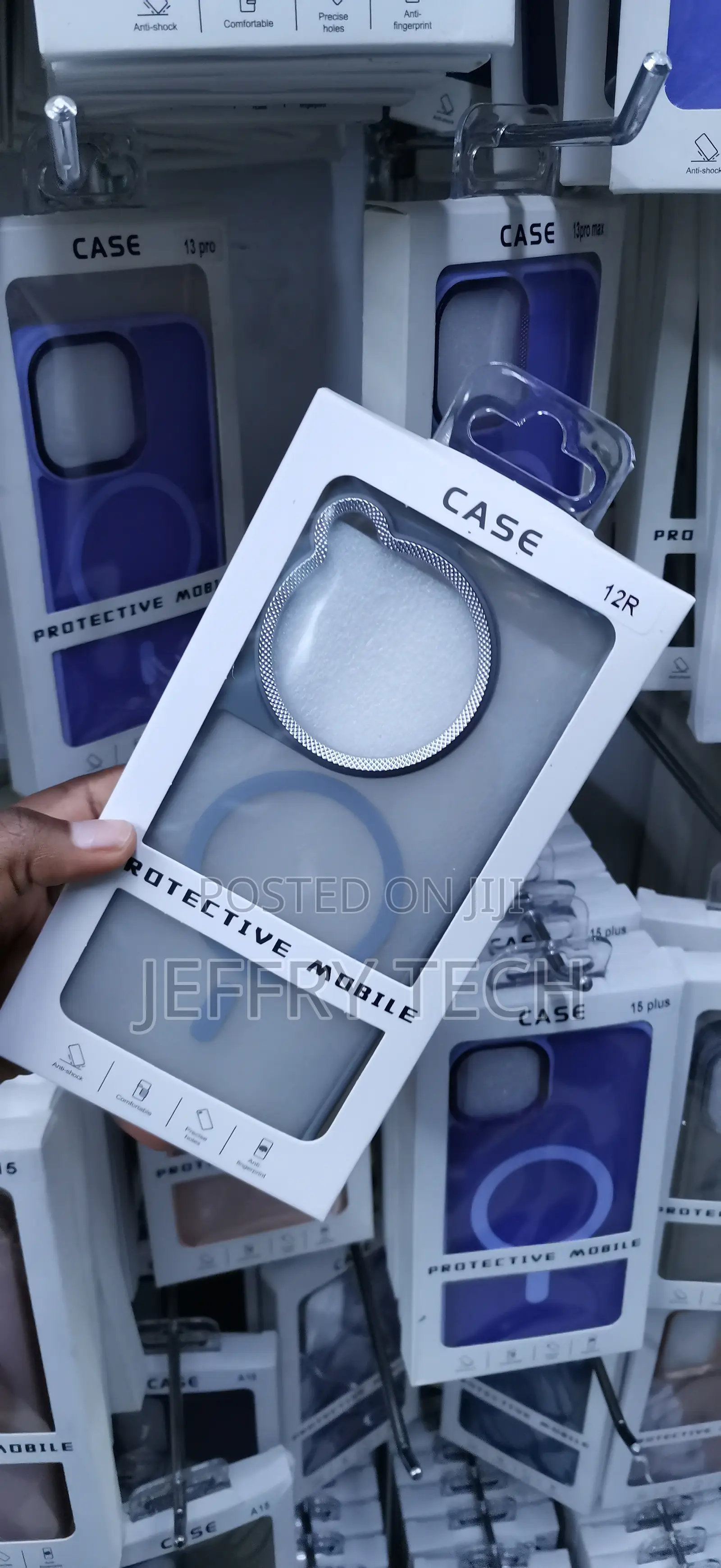 Oneplus 12r Camera Ring Guard Cover