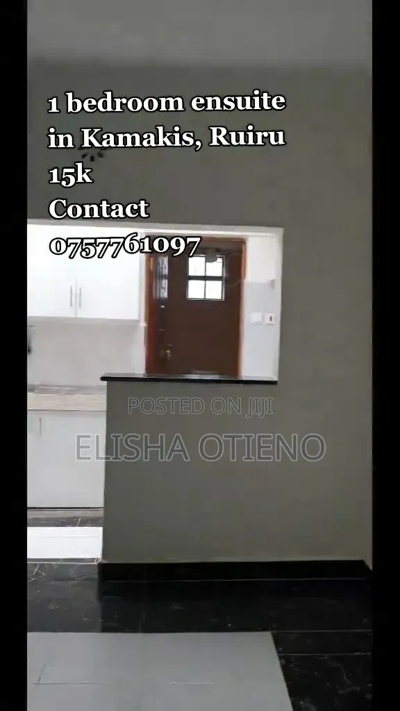 1bdrm Apartment in Vision Park Estate, Kamakis for rent