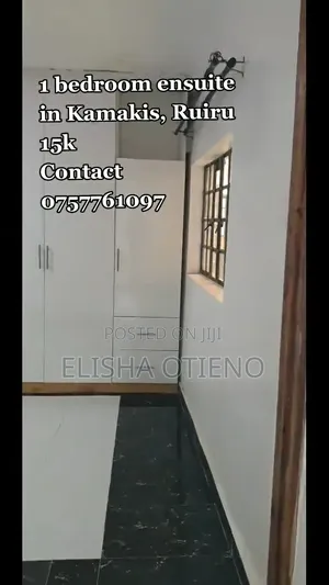 1bdrm Apartment in Vision Park Estate, Kamakis for rent