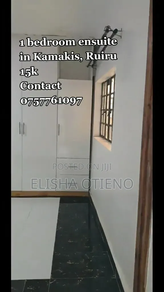 1bdrm Apartment in Vision Park Estate, Kamakis for rent
