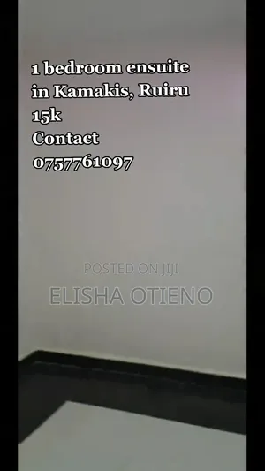 1bdrm Apartment in Vision Park Estate, Kamakis for rent