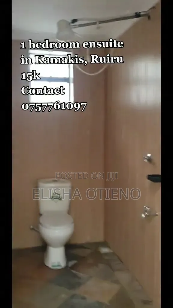 1bdrm Apartment in Vision Park Estate, Kamakis for rent