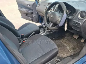 Nissan Note 2014 Blue