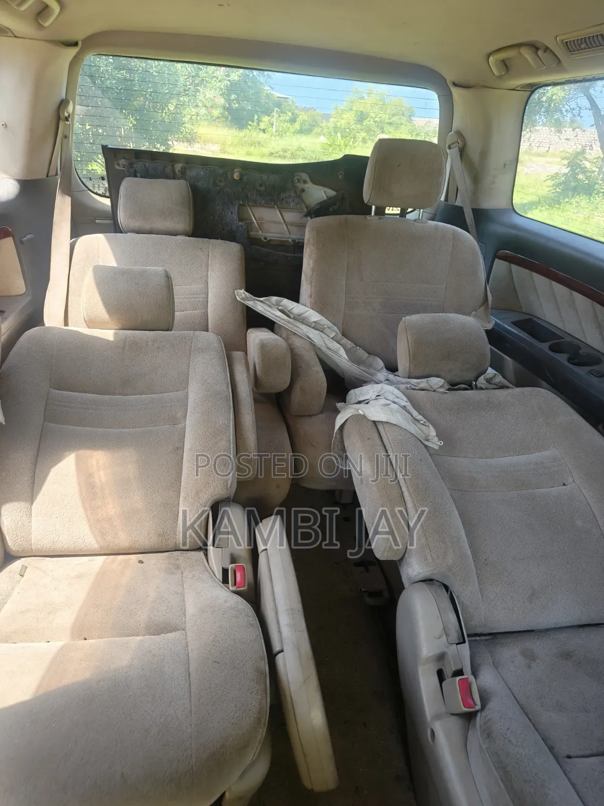 Toyota Alphard 2013
