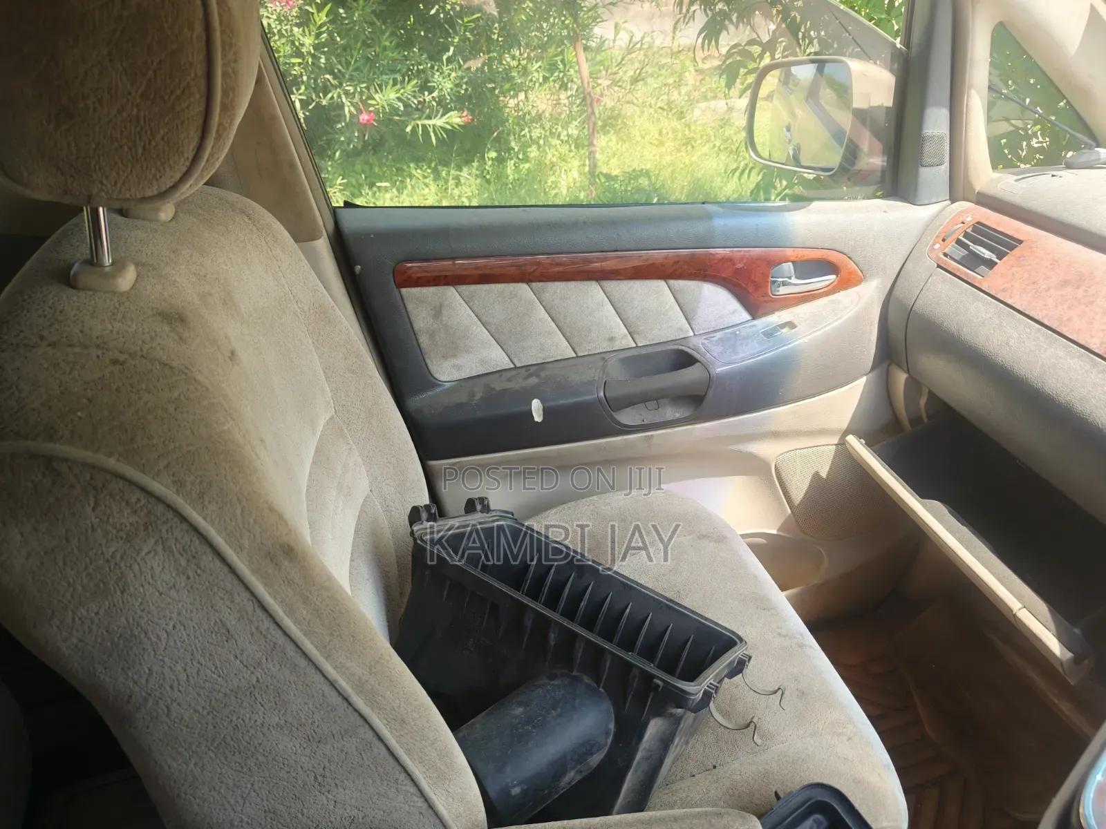 Toyota Alphard 2013