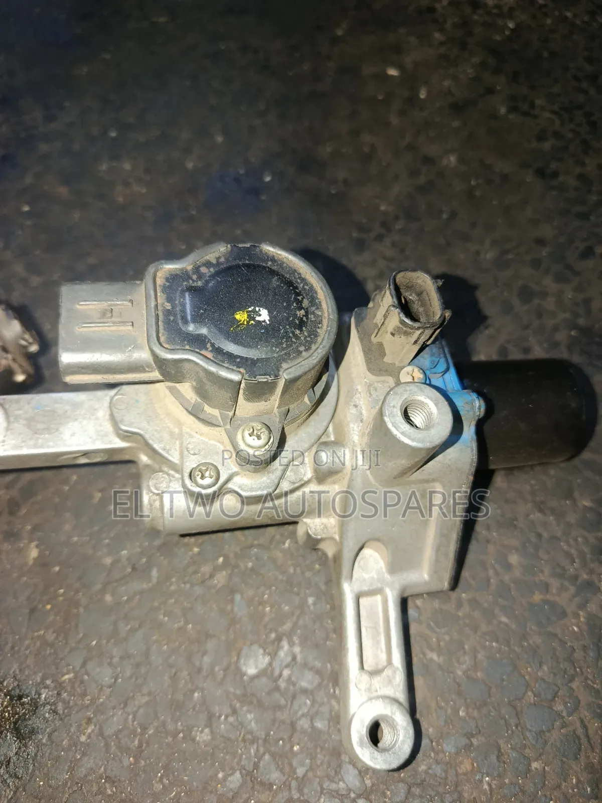Toyota Land Cruiser 1vd 200 Series Turbo Motor
