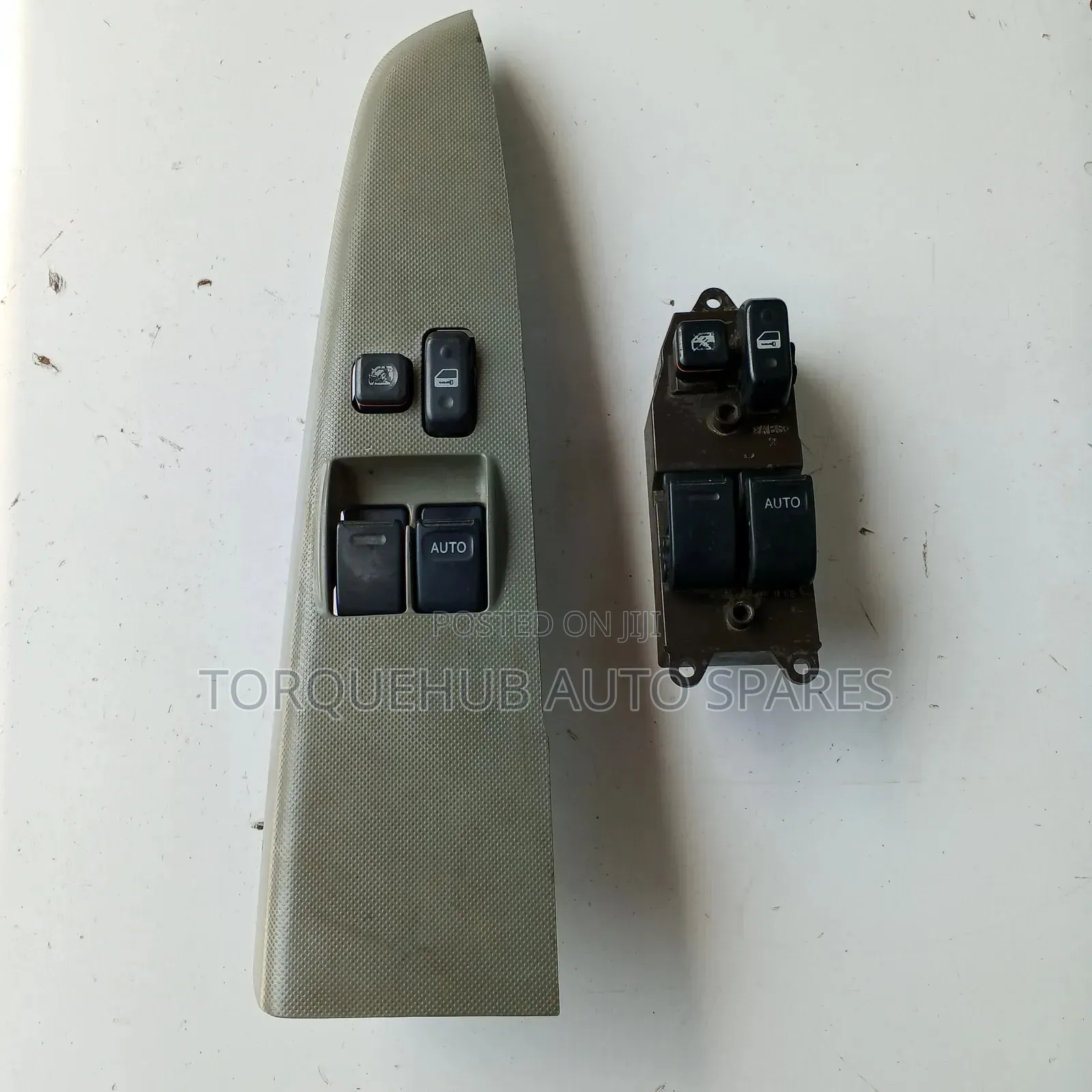 Toyota Hilux 2009 Window Switch