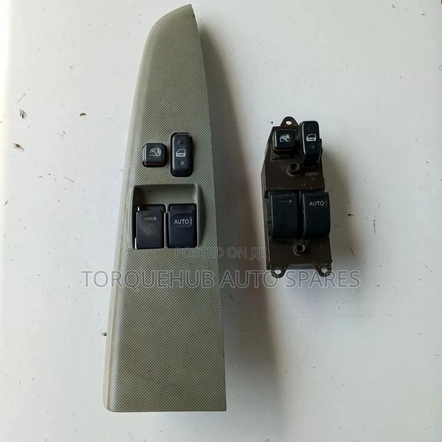 Toyota Hilux 2009 Window Switch