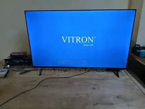 Vitron 43" Qled Smart