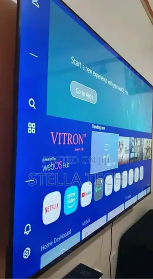 65 Inches Smart Webos Tv