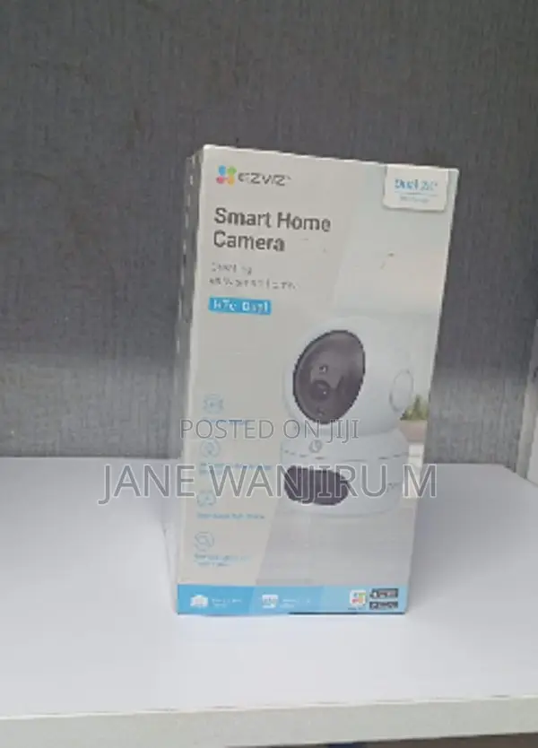 High Definition Ezviz H7c Indoor Wifi Camera – Dual Vision