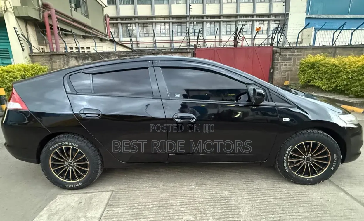 Honda Insight 2010 Black