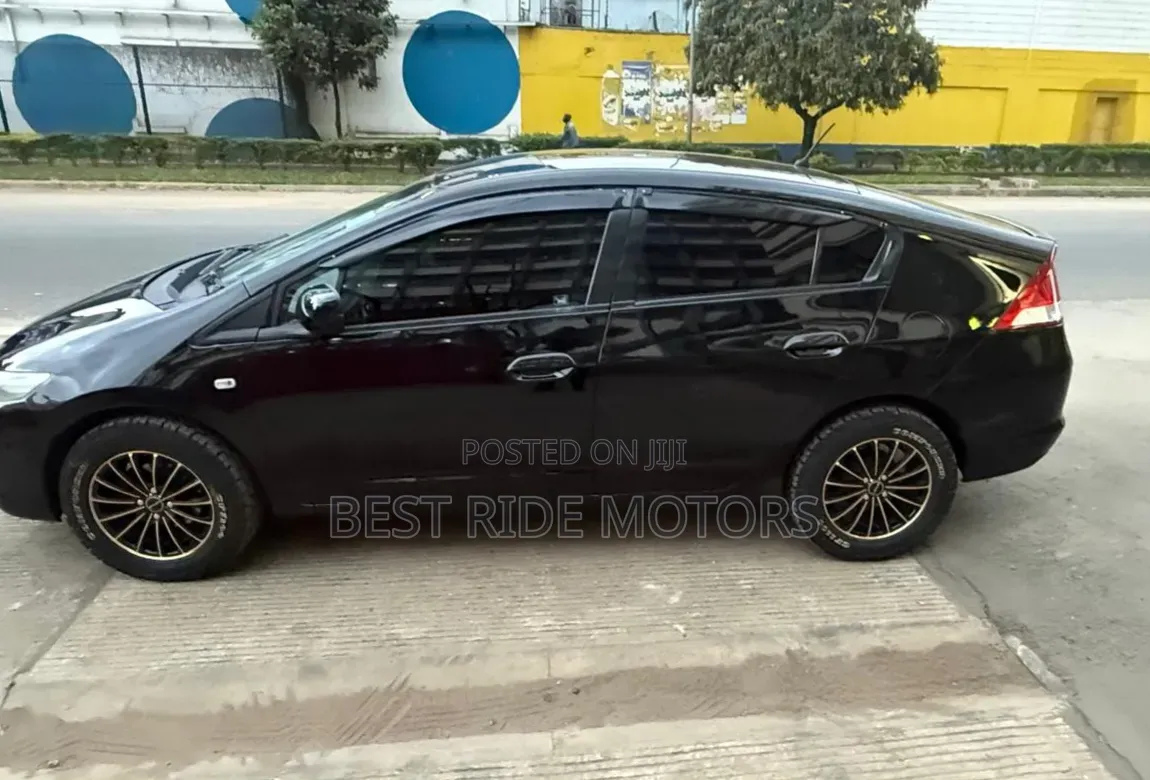 Honda Insight 2010 Black