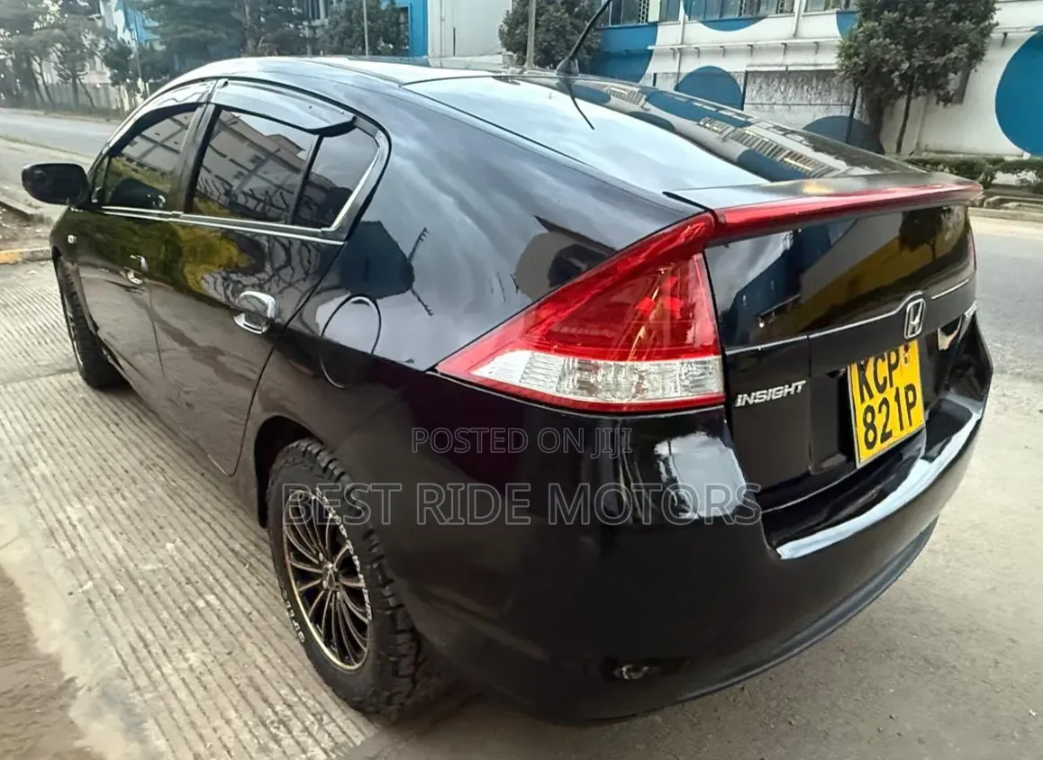 Honda Insight 2010 Black