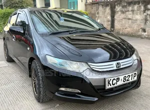 Honda Insight 2010 Black