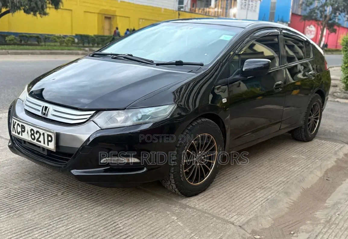 Honda Insight 2010 Black