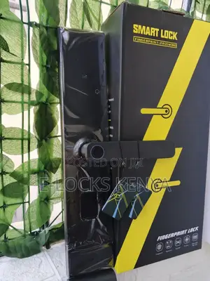 Tuya Wifi Electronic Smart Lock With Doorbell Fingerprint Card Keys