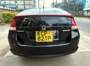 Honda Insight 2010 Black