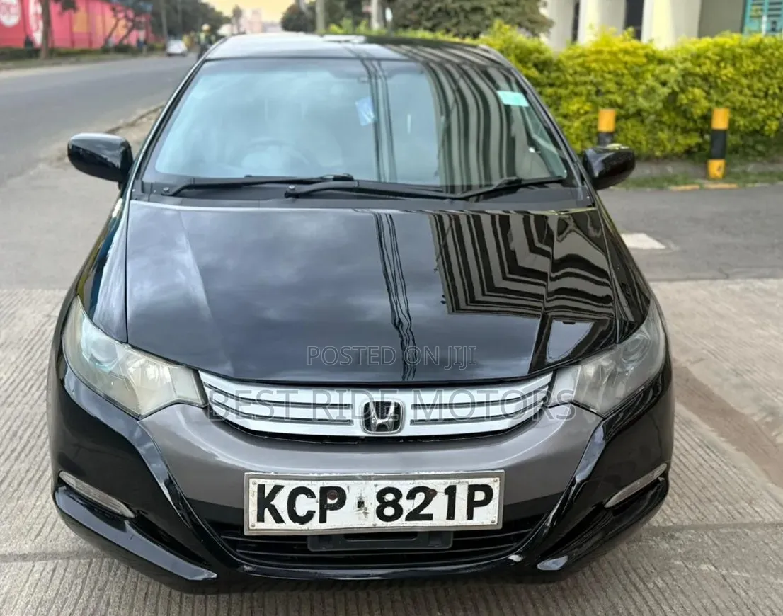 Honda Insight 2010 Black