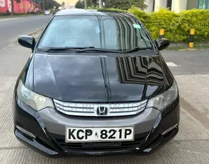 Honda Insight 2010 Black
