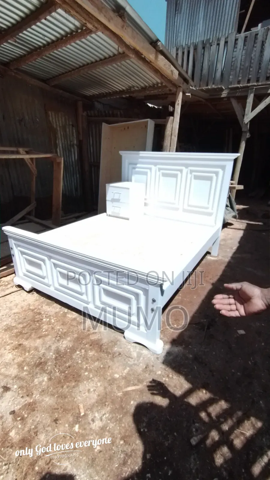 Desirable Bed