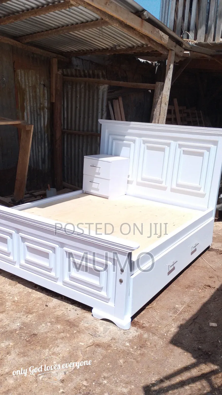 Desirable Bed