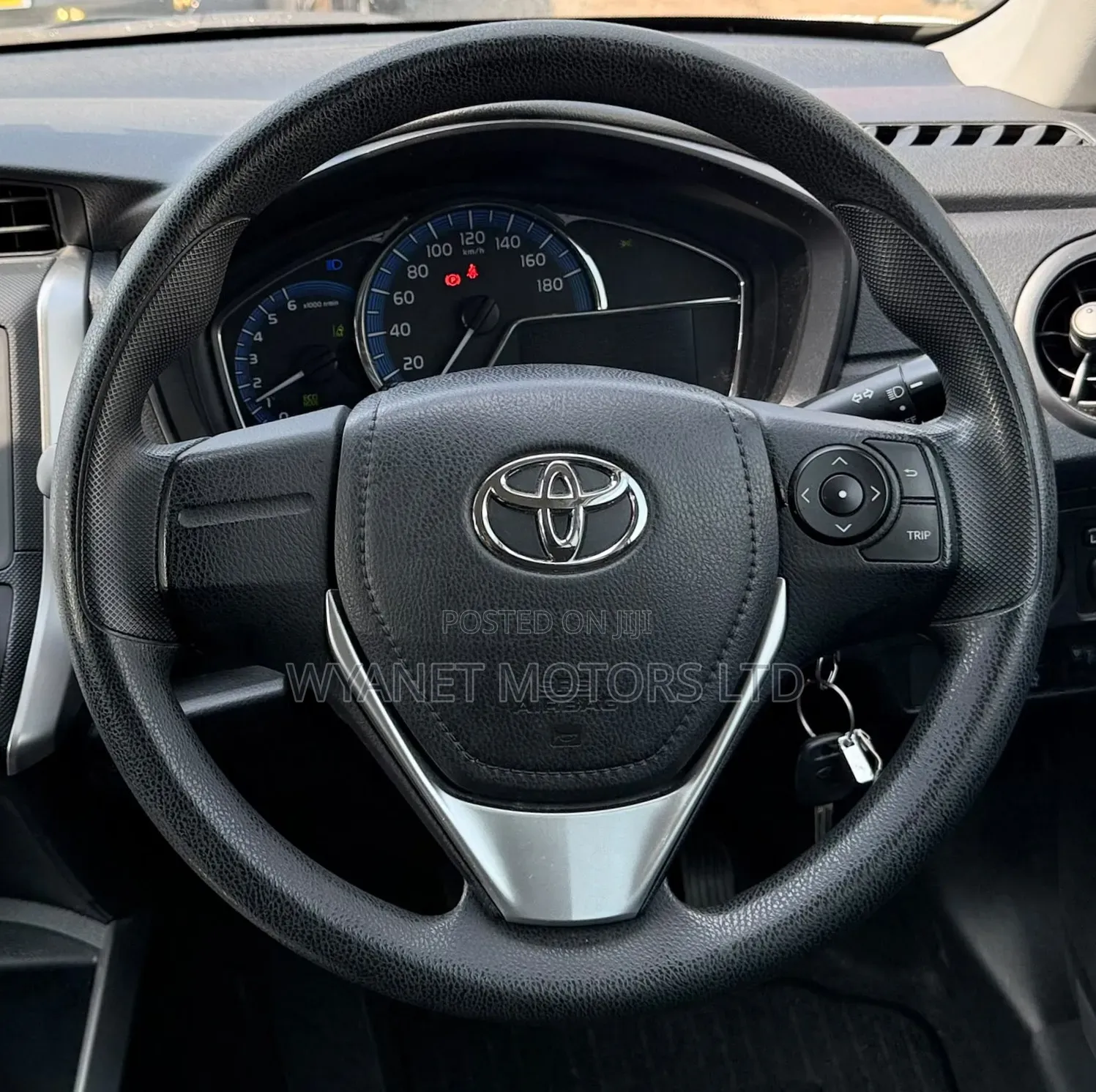 Toyota Corolla Fielder 2019 White