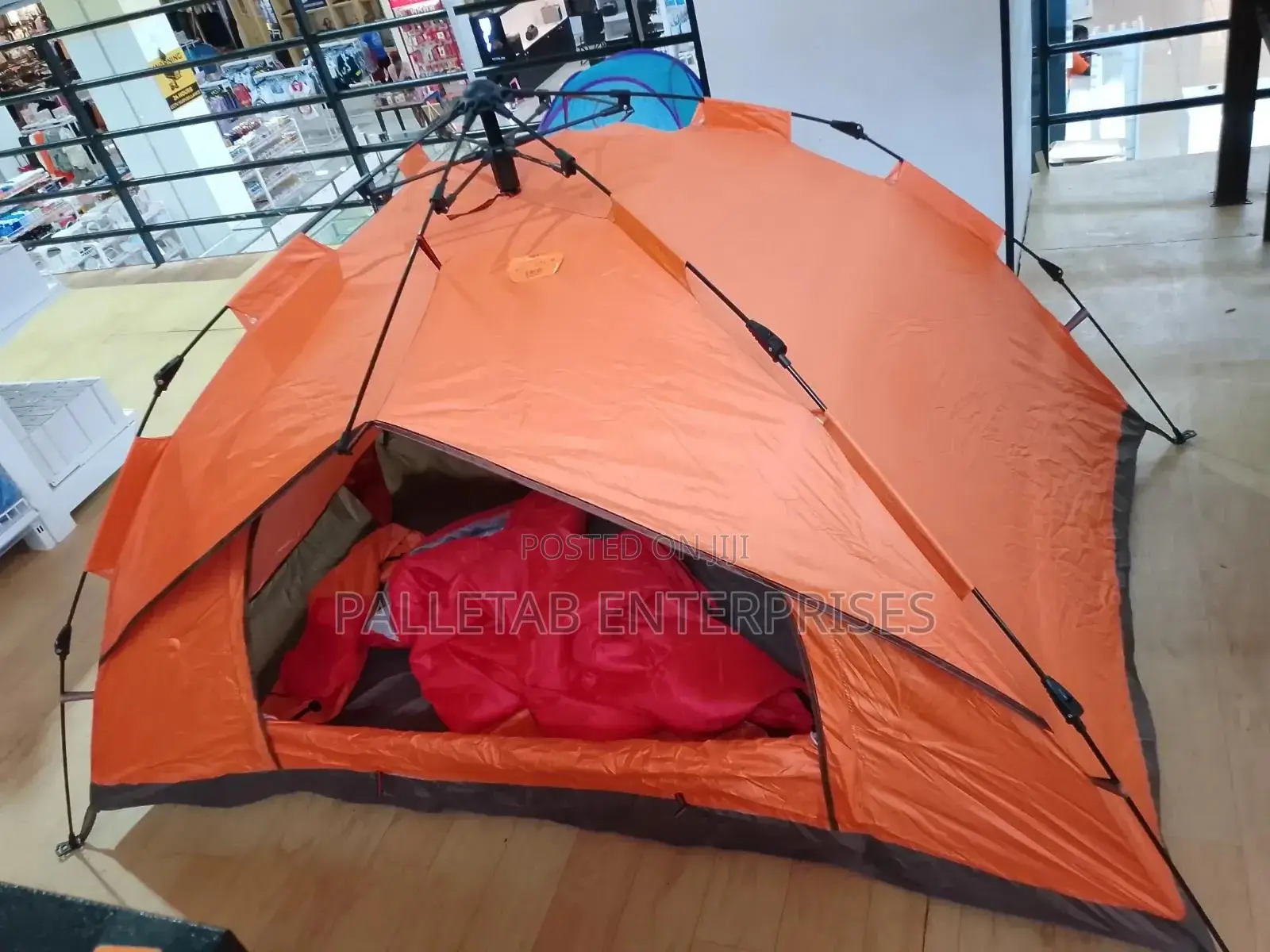 Camping Tent