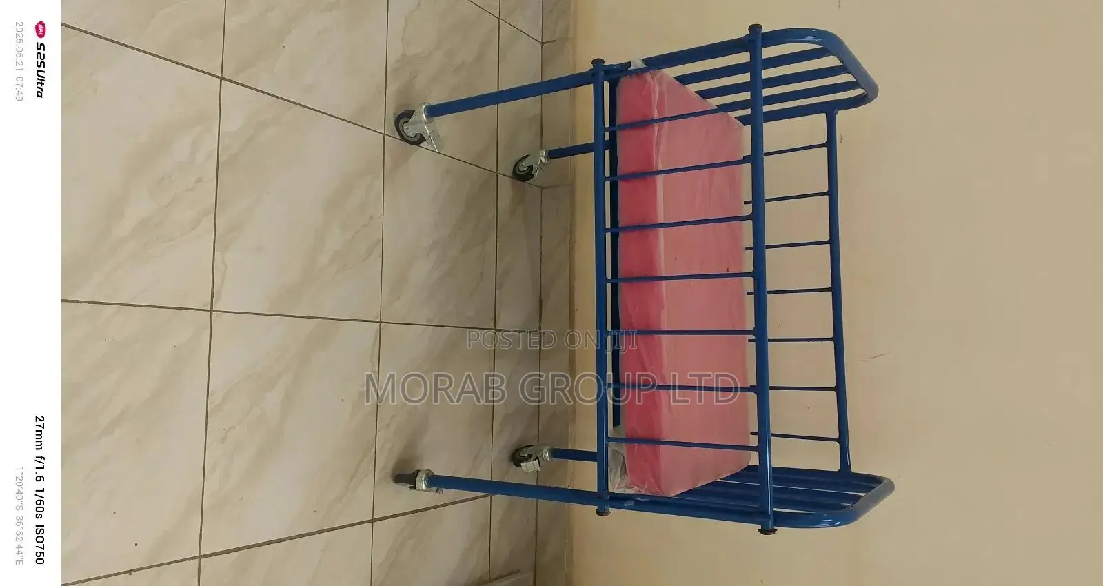 Baby Cot-locally Made